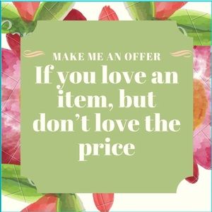 New and gently used items